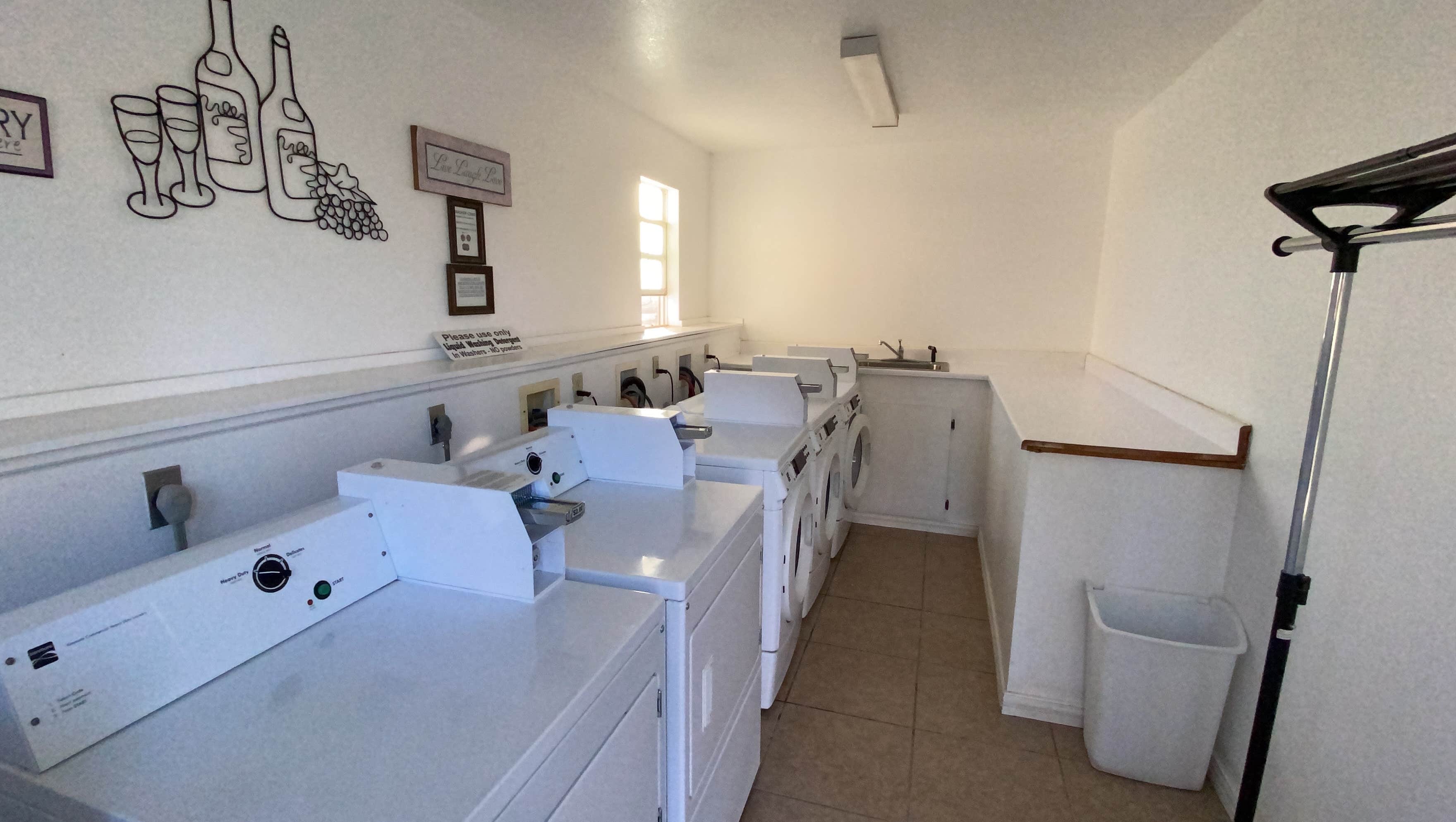 Camper-submitted photo at Hilltop RV Park near Balmorhea, TX