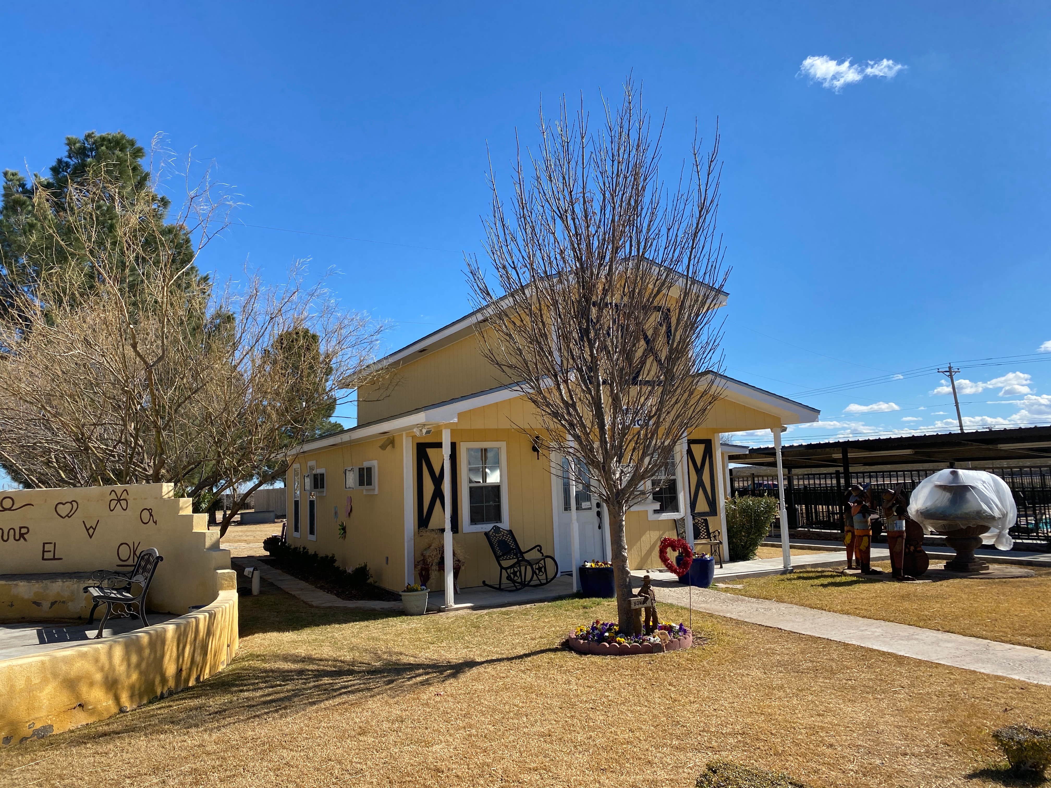 Camper submitted image from Hilltop RV Park - 3