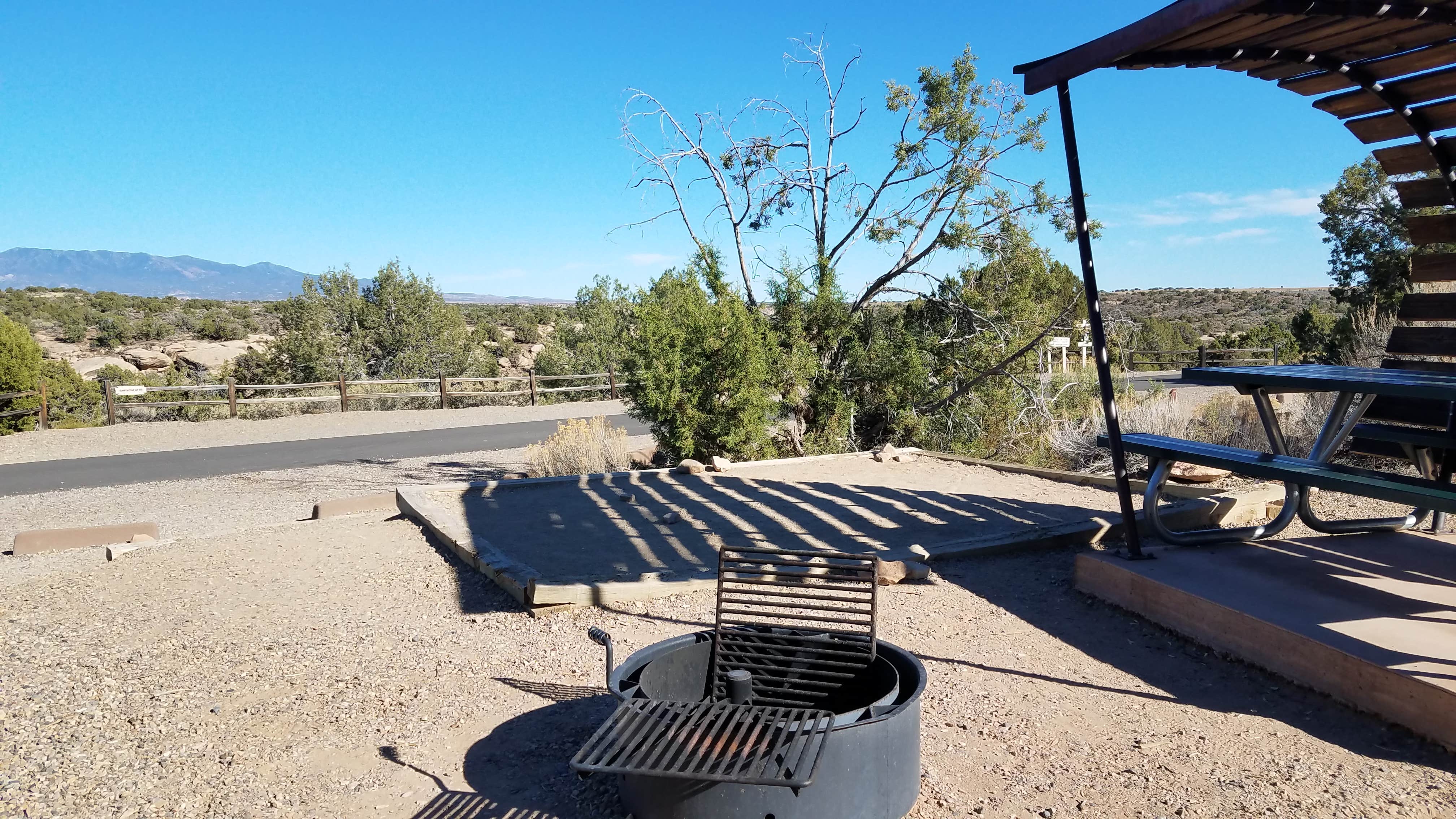 Camper submitted image from Hovenweep National Monument - 2