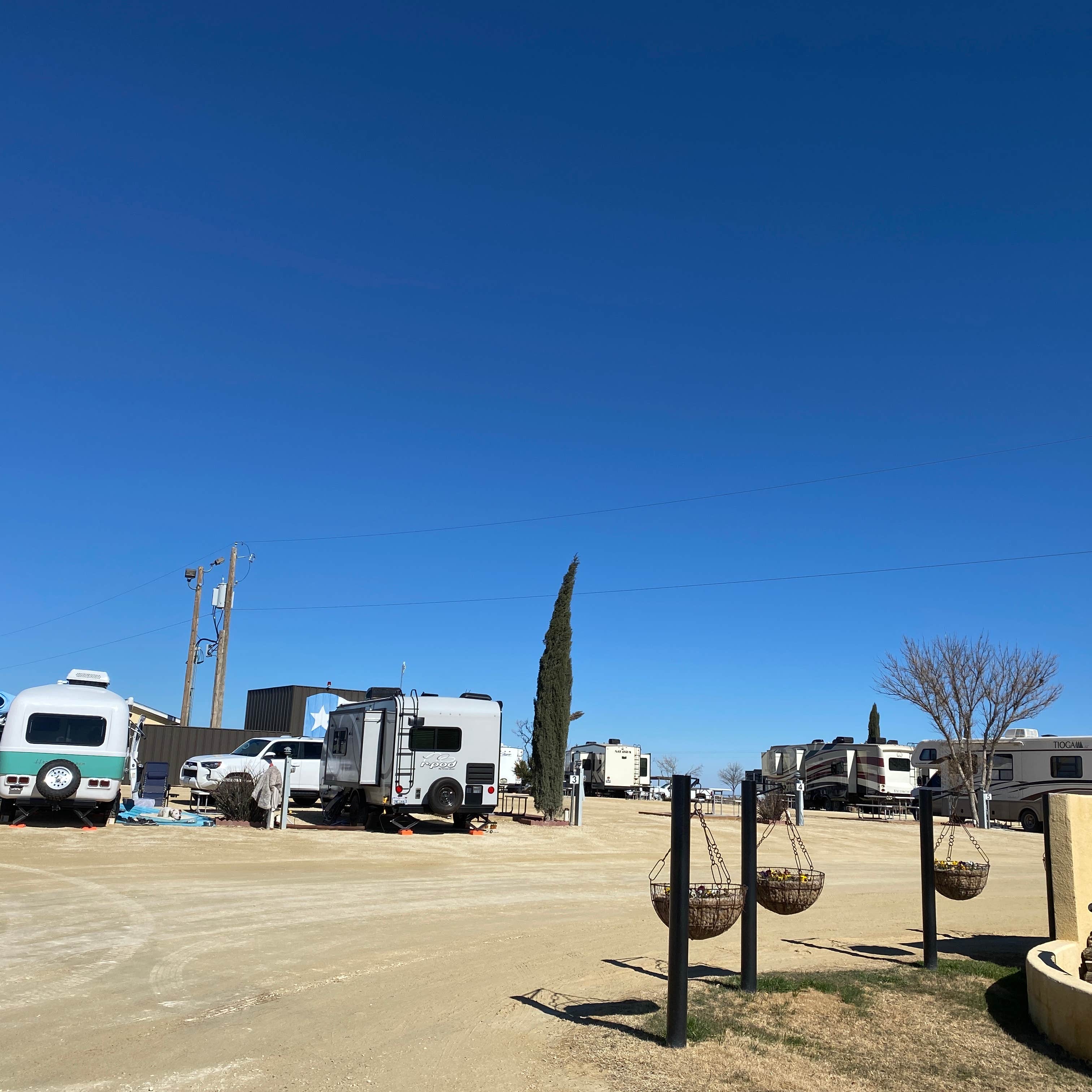 Hilltop RV Park Camping The Dyrt
