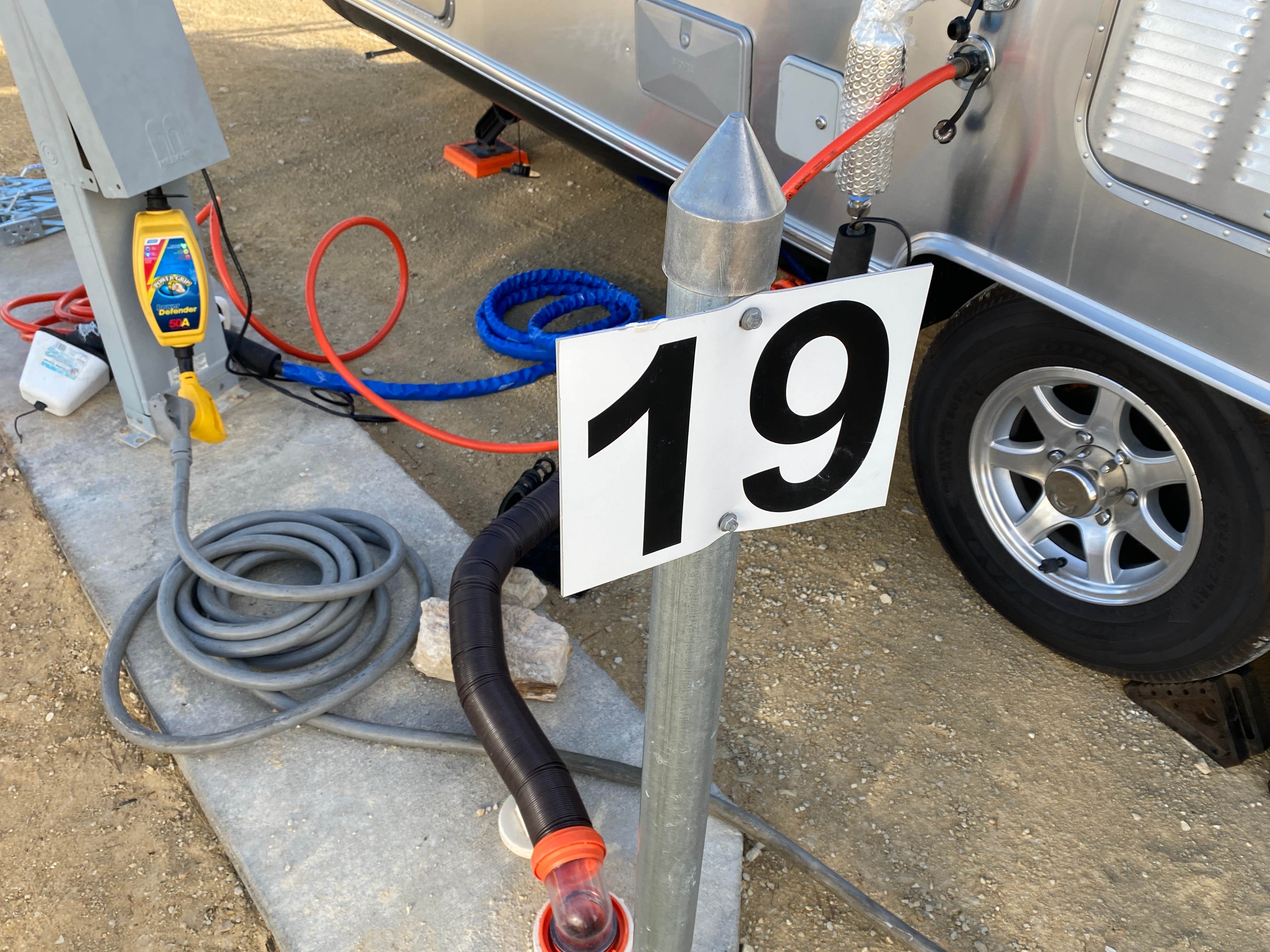 Camper-submitted photo at Hilltop RV Park near Balmorhea, TX