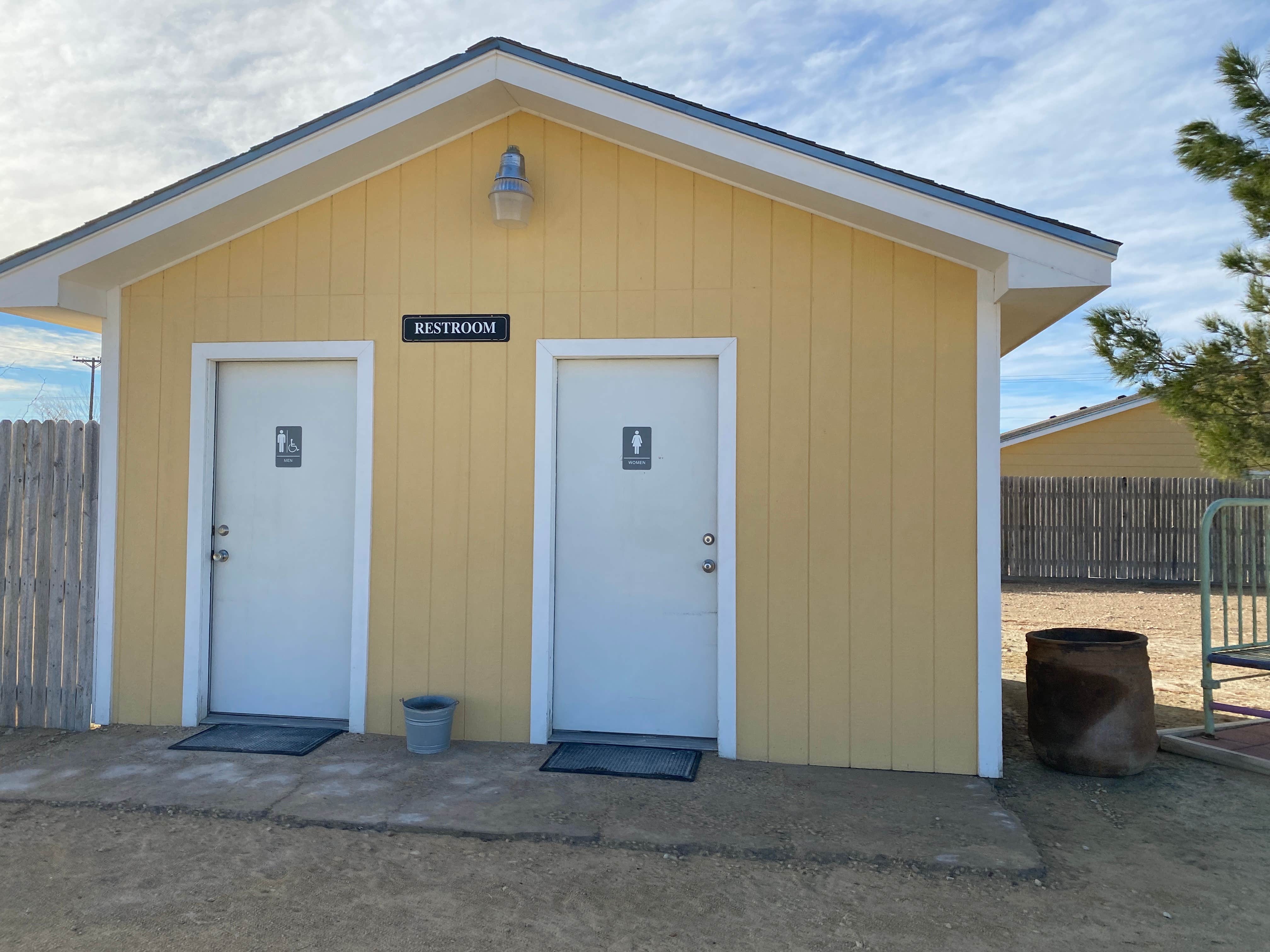 Camper-submitted photo at Hilltop RV Park near Balmorhea, TX