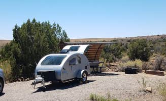 Mary S.'s photo of rv camping at Hovenweep National Monument near Shiprock, NM