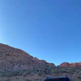 Review photo of Red Rock Canyon National Conservation Area - Red Rock Campground by Brittney  C., January 31, 2021