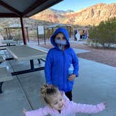 Review photo of Red Rock Canyon National Conservation Area - Red Rock Campground by Brittney  C., January 31, 2021