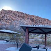 Review photo of Red Rock Canyon National Conservation Area - Red Rock Campground by Brittney  C., January 31, 2021