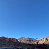 Review photo of Red Rock Canyon National Conservation Area - Red Rock Campground by Brittney  C., January 31, 2021