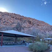 Review photo of Red Rock Canyon National Conservation Area - Red Rock Campground by Brittney  C., January 31, 2021