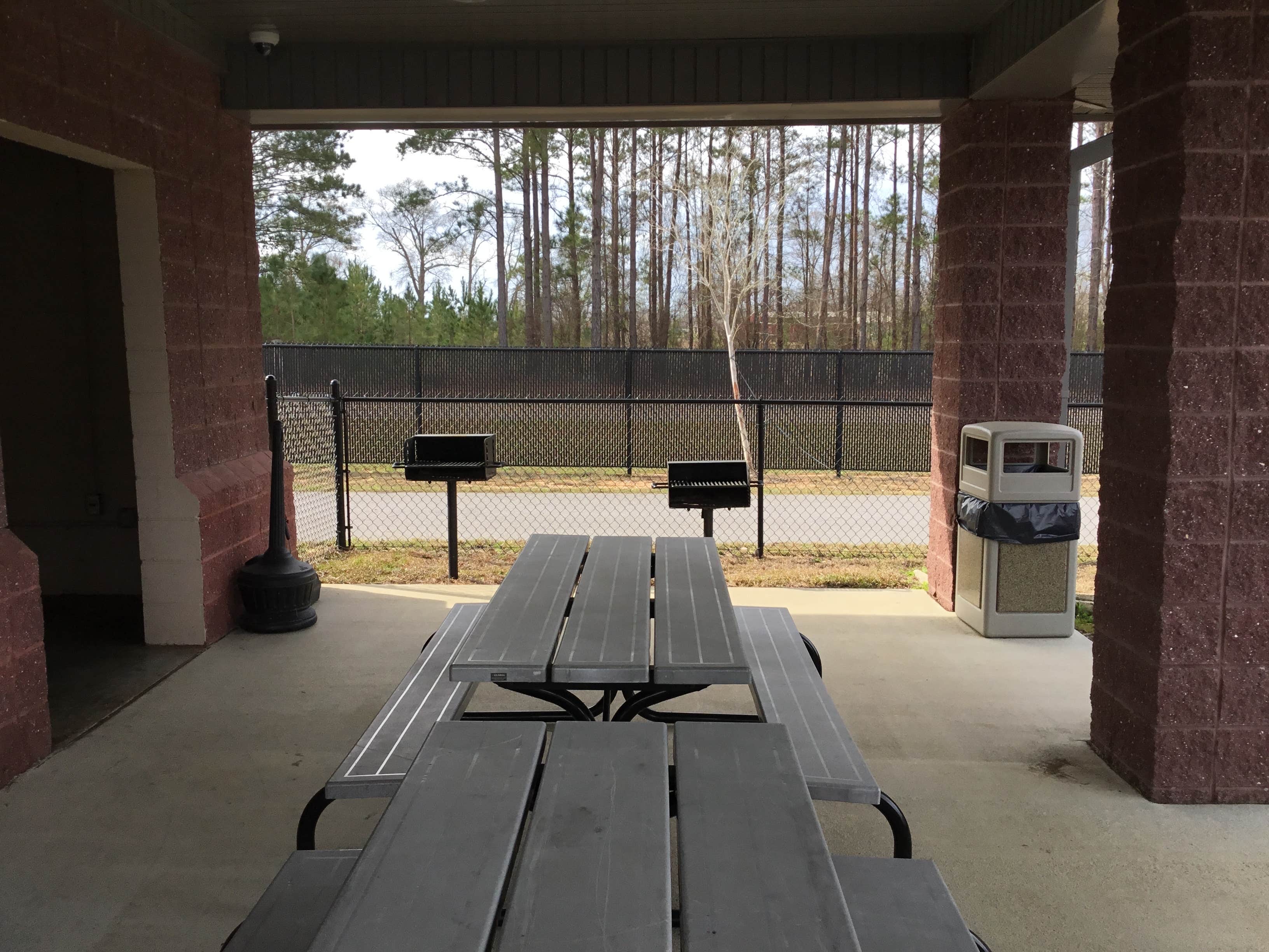 Camper-submitted photo at Wind Creek Atmore Casino RV Park near Chelsea, AL