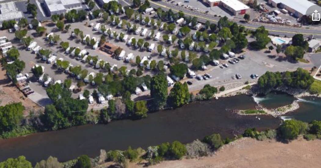 Rivers Edge RV Park | Reno, Nevada