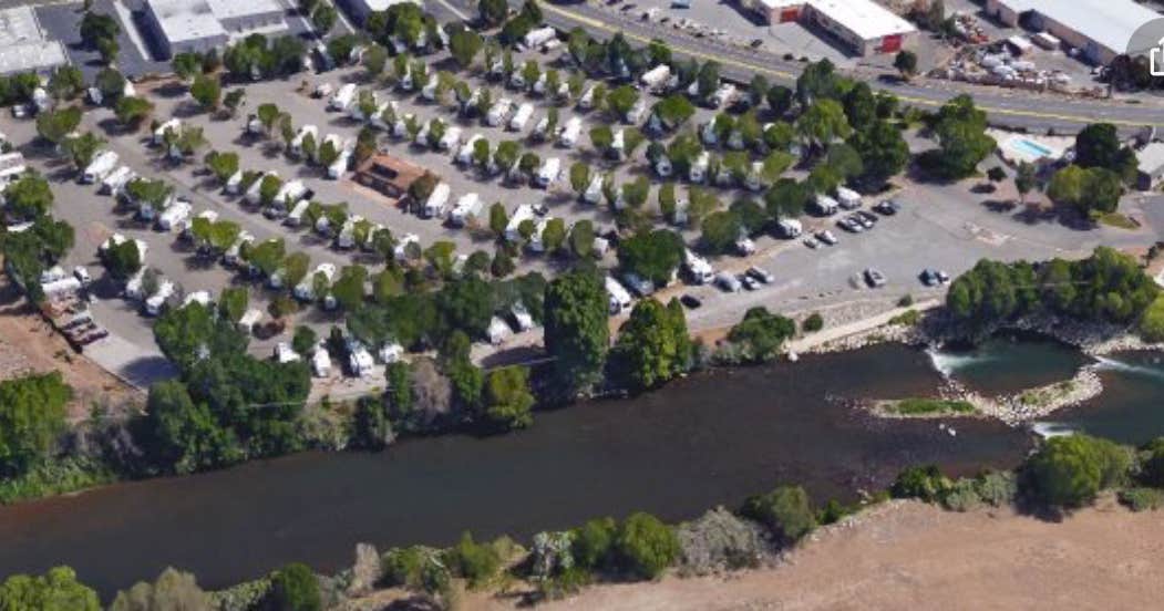 Rivers Edge RV Park | Reno, Nevada