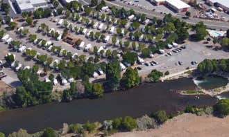 Keystone RV Park | Reno, NV