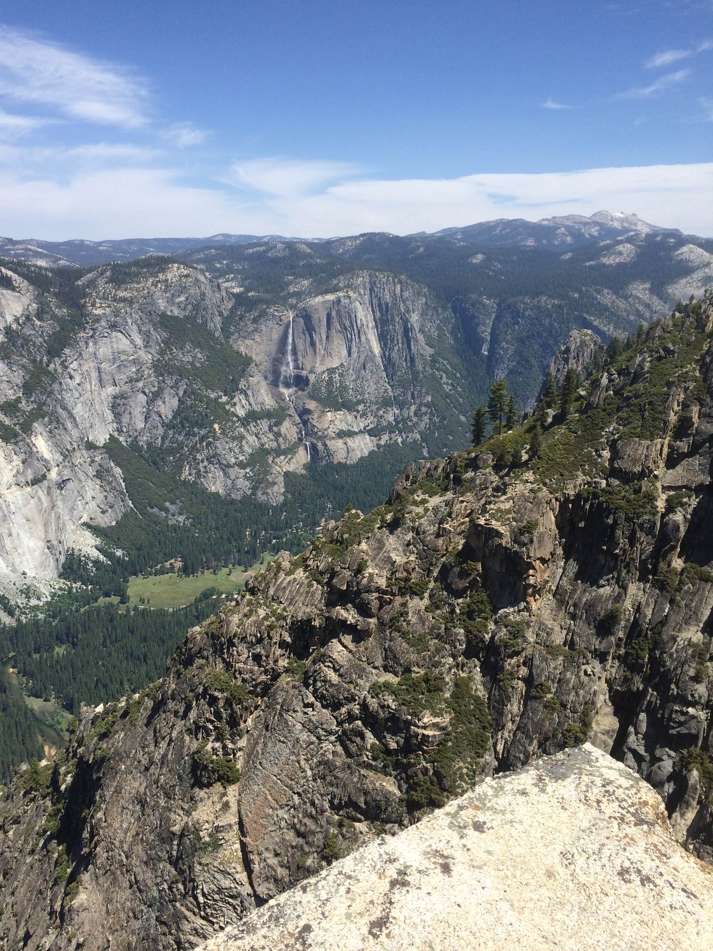Camper submitted image from Upper Pines Campground — Yosemite National Park - 2