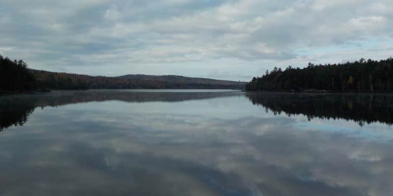 Camper submitted image from Portage Site