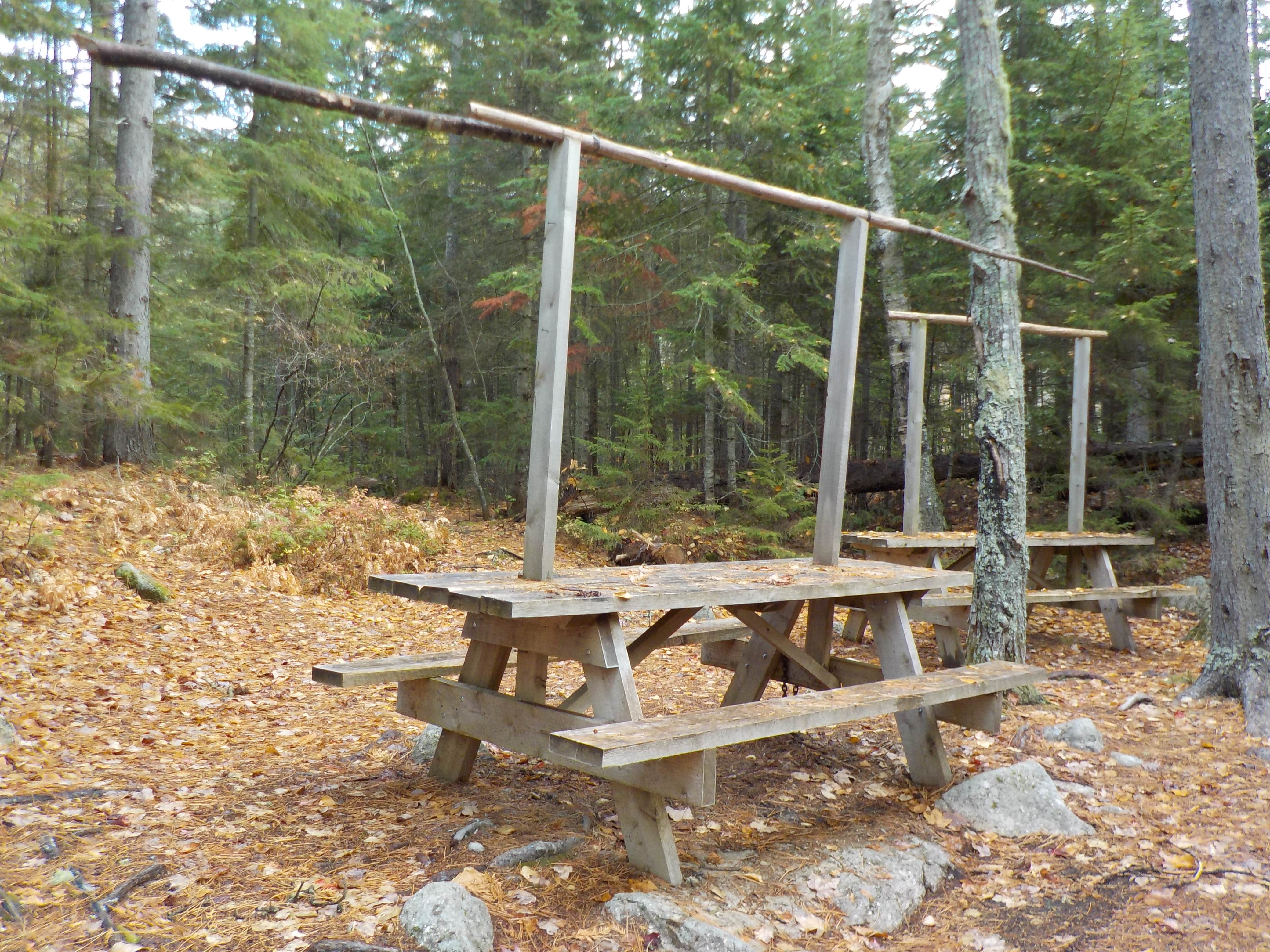 Camper-submitted photo at Portage Site near Jackman, ME