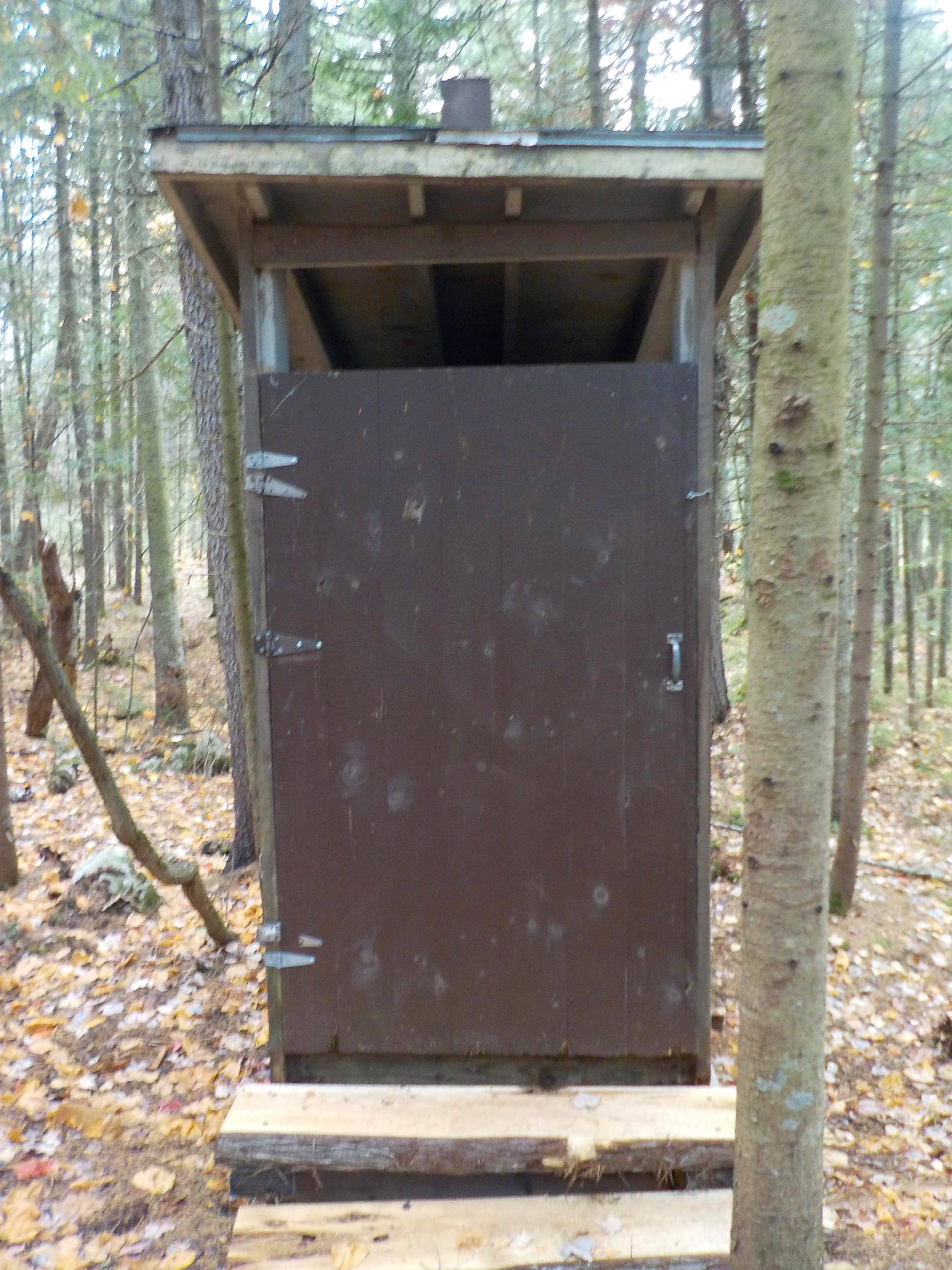 Camper-submitted photo at Portage Site near Jackman, ME