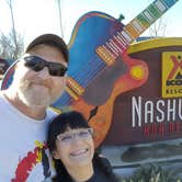 Review photo of Nashville KOA by Tashi K., March 1, 2021