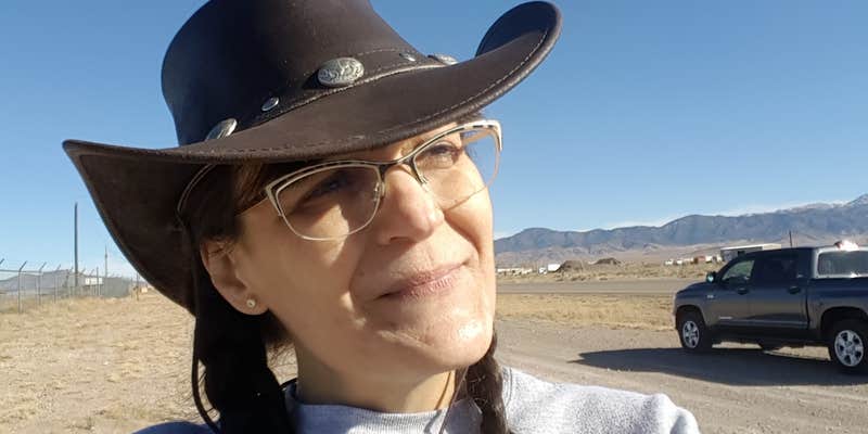 Camper submitted image from Tucumcari KOA