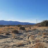 Review photo of Anza-Borrego Desert State Park (Peg Leg Smith) by Larry B., March 1, 2021