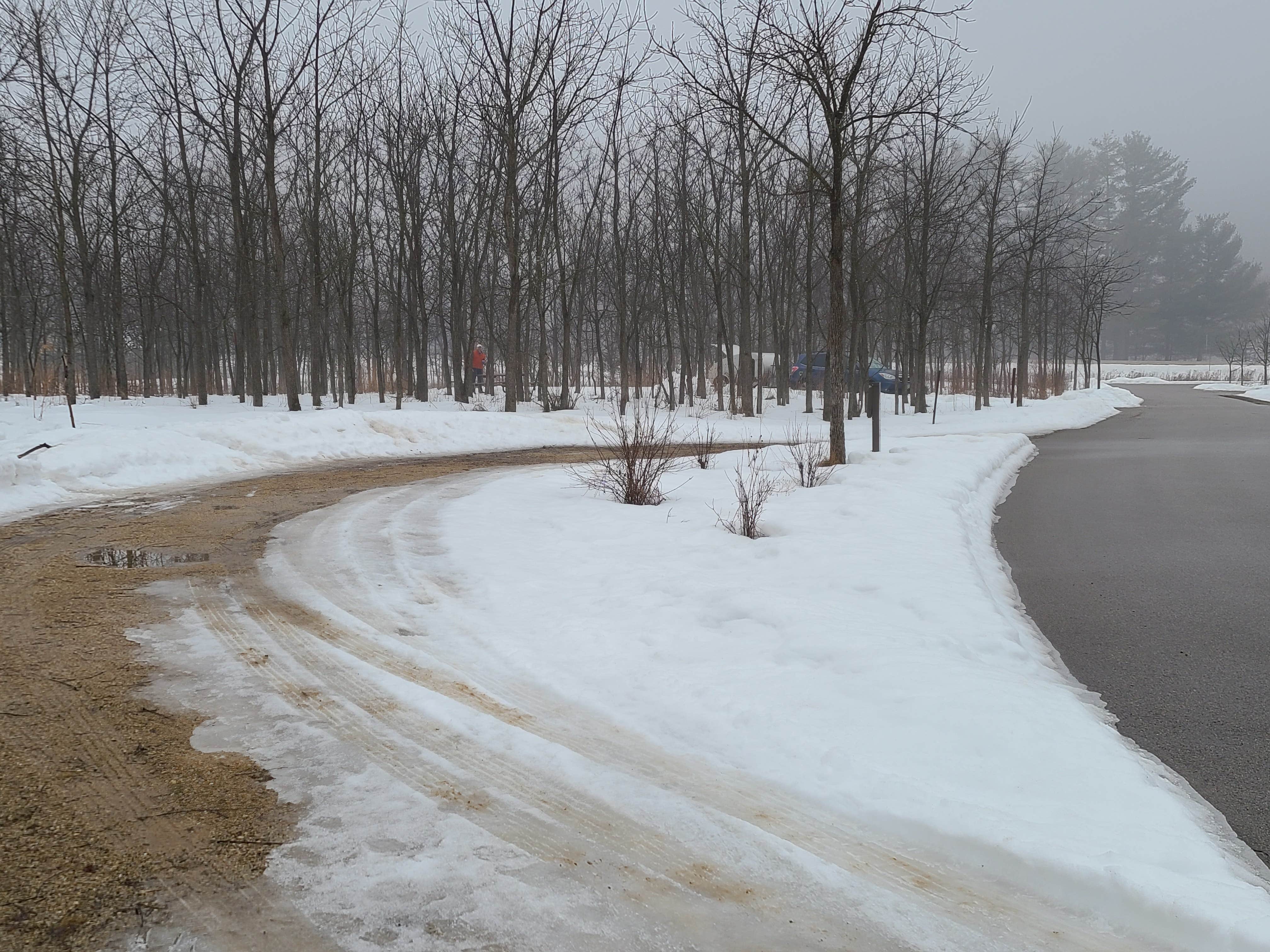 Camper-submitted photo at Minneiska Campground — Whitewater State Park near Plainview, MN