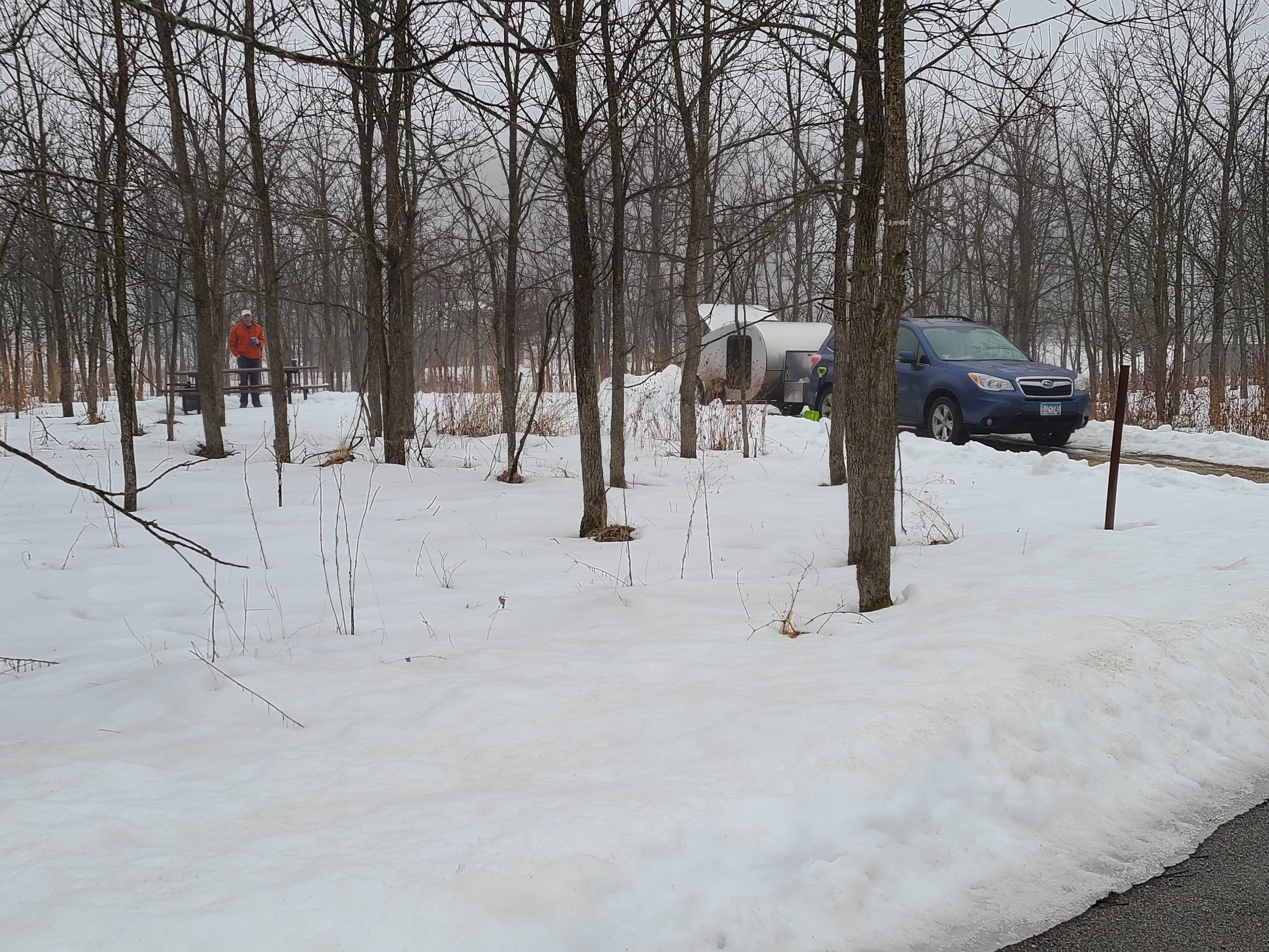 Camper submitted image from Minneiska Campground — Whitewater State Park - 1