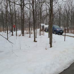 Whitewater State Park - Minneiska Campground