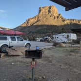 Review photo of Chisos Basin Campground — Big Bend National Park by Shari  G., March 1, 2021