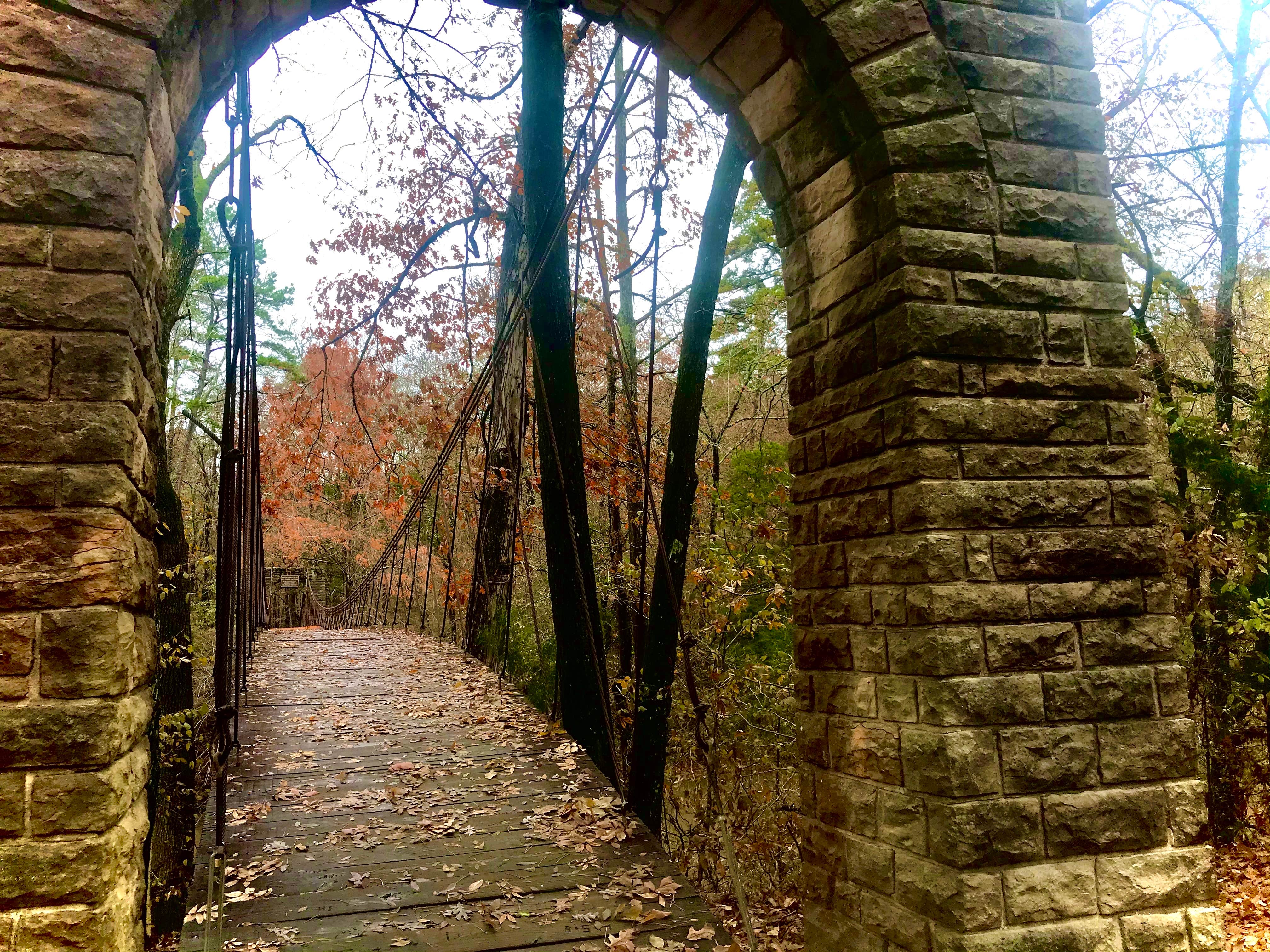 Tishomingo State Park Campground
