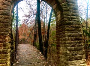 Tishomingo State Park Campground