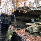 Review photo of Tishomingo State Park Campground by Bruce F., March 1, 2021