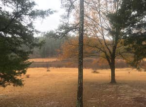 Tishomingo State Park Campground