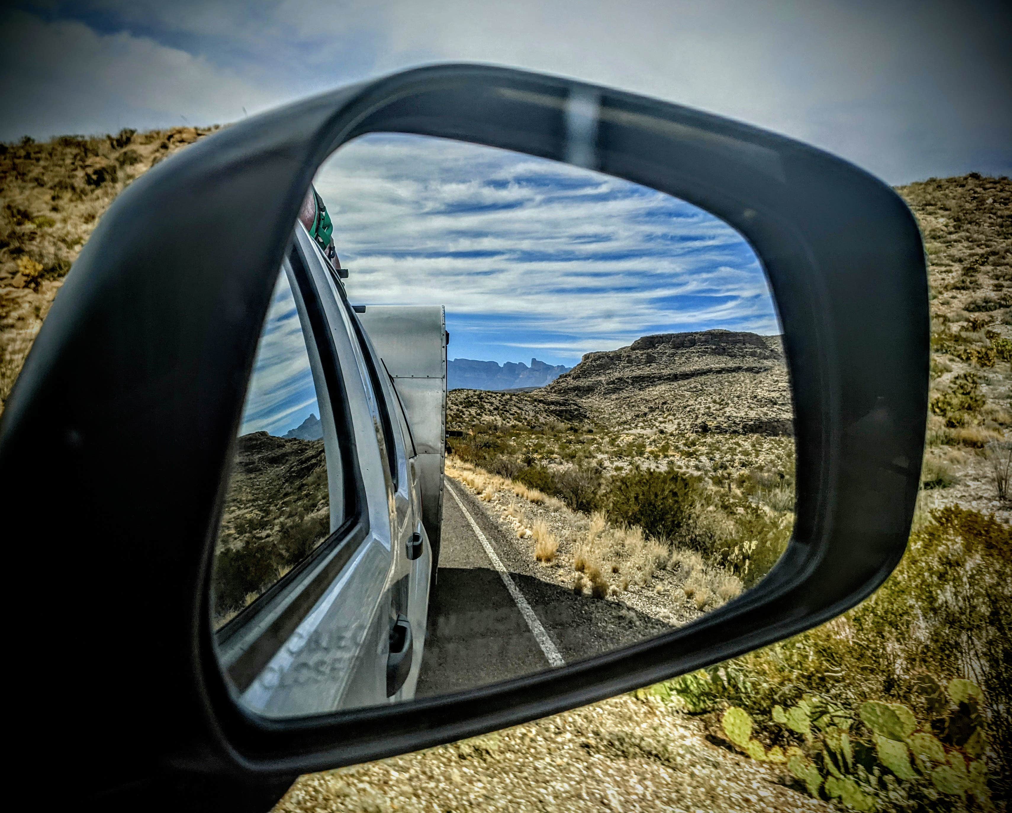 Camper-submitted photo at Gravel Pit — Big Bend National Park near Big Bend National Park