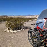 Review photo of Big Bend NP - Gravel Pit by Shari  G., March 1, 2021