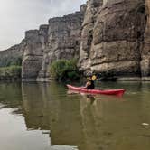 Review photo of Big Bend NP - Gravel Pit by Shari  G., March 1, 2021