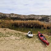 Review photo of Big Bend NP - Gravel Pit by Shari  G., March 1, 2021