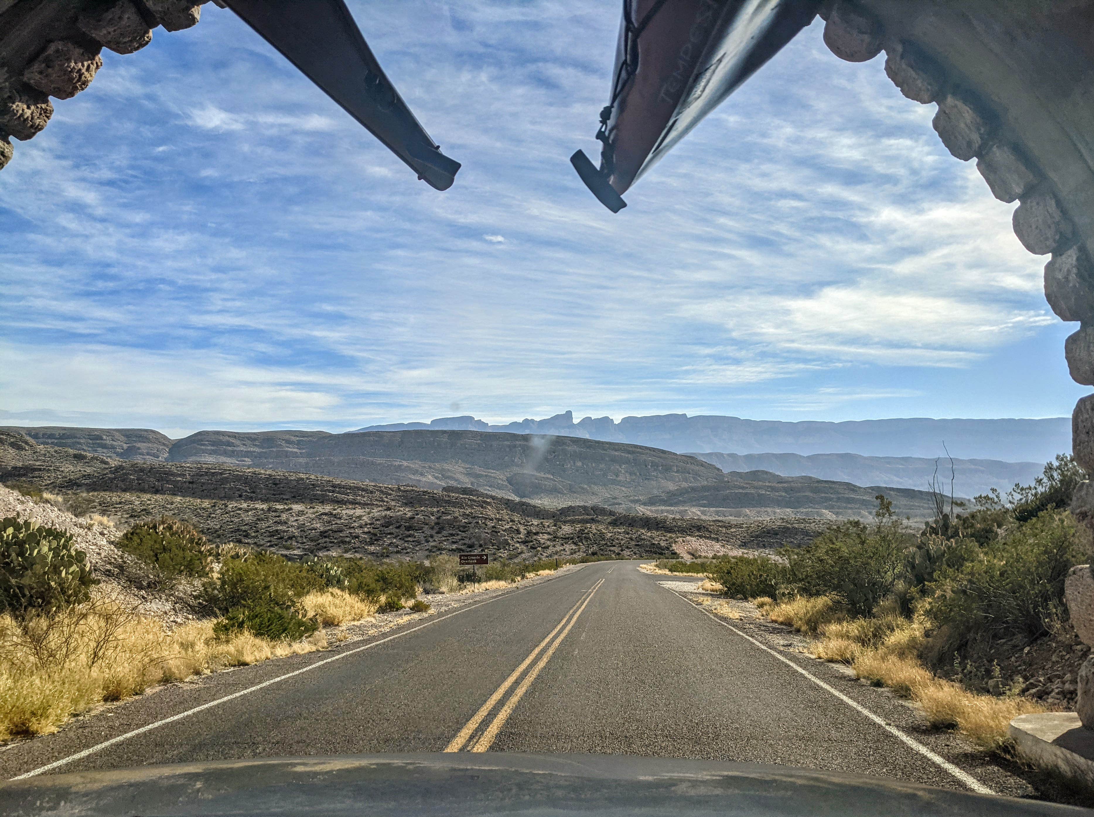 Camper-submitted photo at Gravel Pit — Big Bend National Park near Big Bend National Park