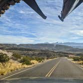 Review photo of Big Bend NP - Gravel Pit by Shari  G., March 1, 2021