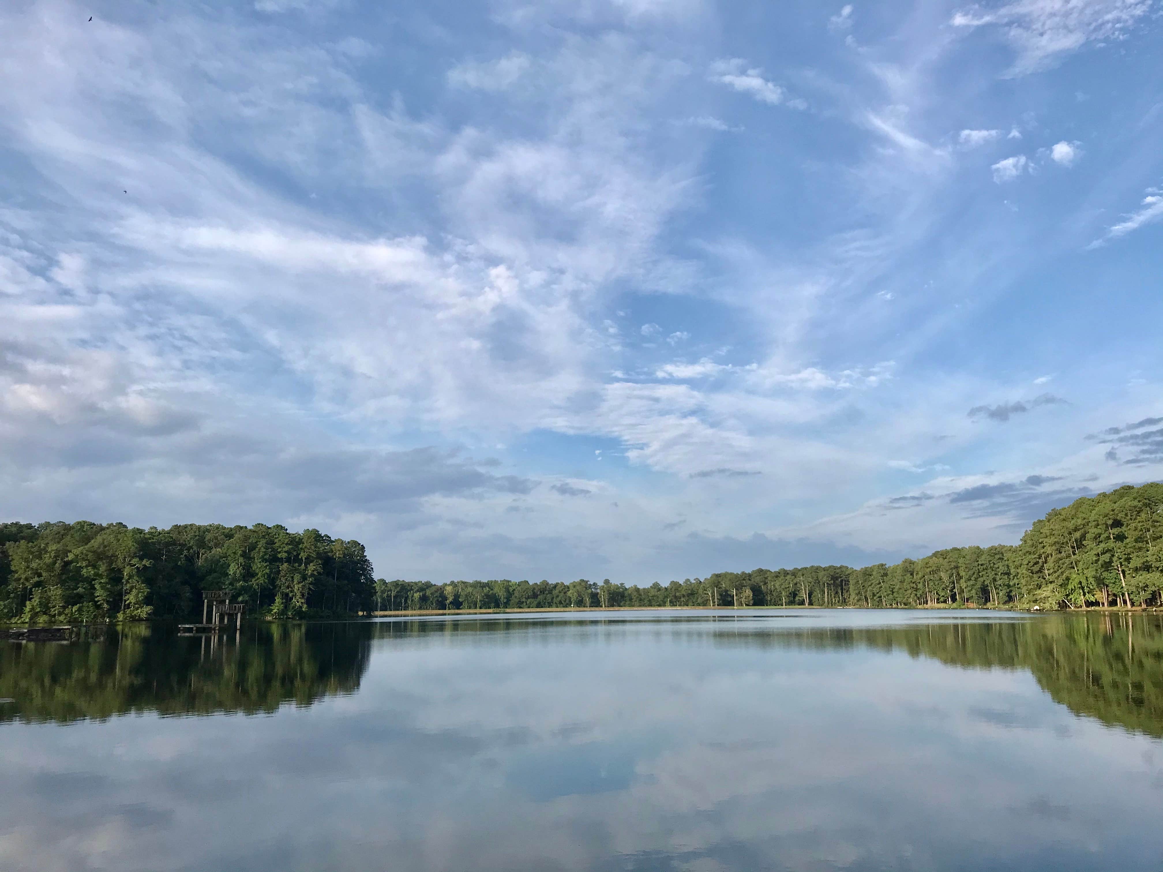 Roosevelt State Park Campground