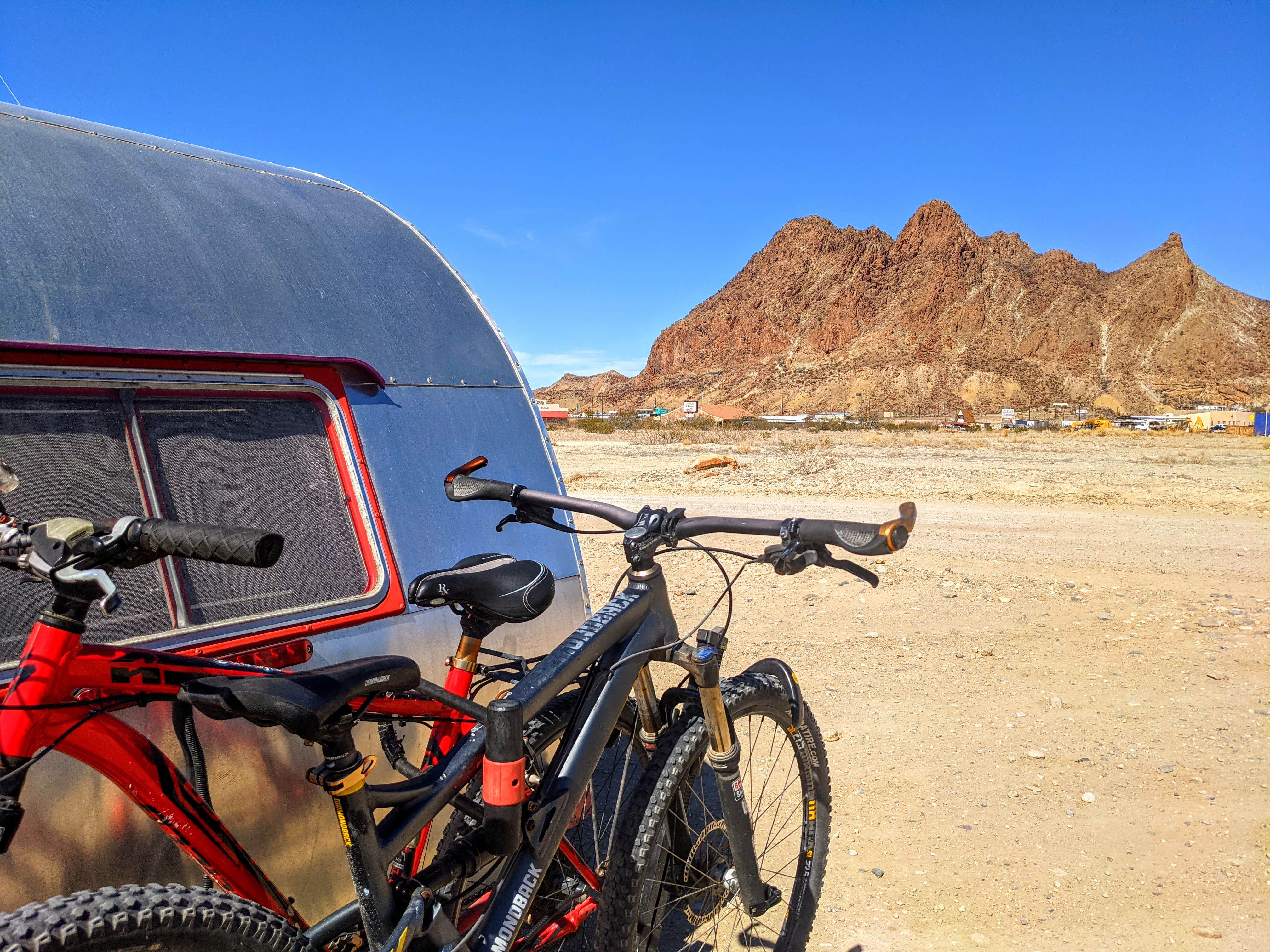 Camping near BJs RV Park: Big Bend Resort & Adventures, Terlingua, Texas