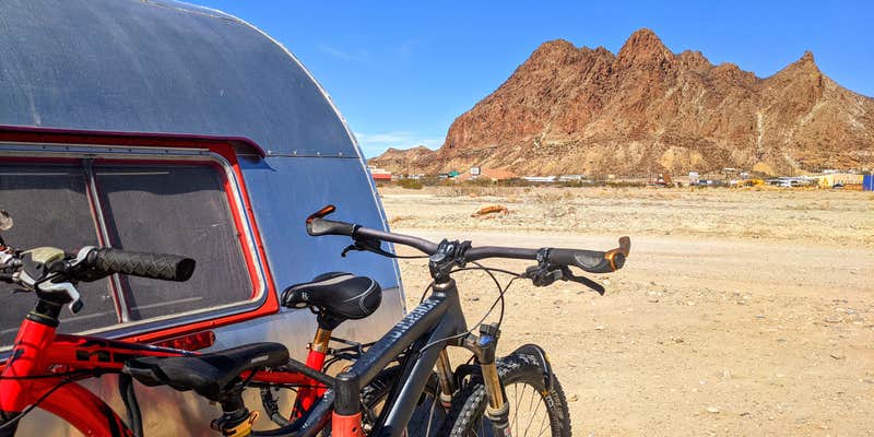 Camper submitted image from Big Bend Resort & Adventures