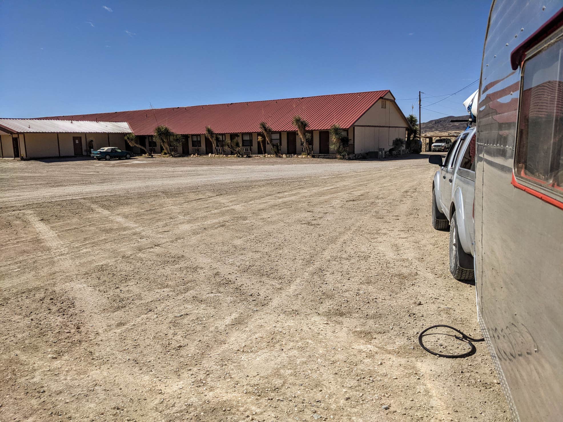 Big Bend Resort & Adventures Camping The Dyrt