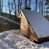 Review photo of Wolfkiel Run Shelters — Oil Creek State Park by Britt B., March 1, 2021