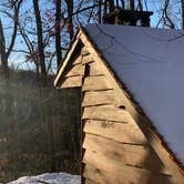 Review photo of Wolfkiel Run Shelters — Oil Creek State Park by Britt B., March 1, 2021