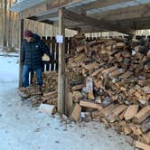 Review photo of Wolfkiel Run Shelters — Oil Creek State Park by Britt B., March 1, 2021