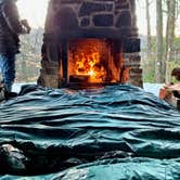 Review photo of Wolfkiel Run Shelters — Oil Creek State Park by Britt B., March 1, 2021