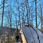 Review photo of Wolfkiel Run Shelters — Oil Creek State Park by Britt B., March 1, 2021