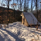 Review photo of Wolfkiel Run Shelters — Oil Creek State Park by Britt B., March 1, 2021