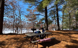 Camper-submitted photo from Merrick State Park