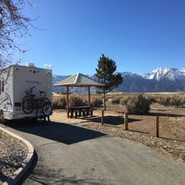 Washoe Lake State Park