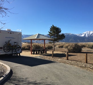 Camper-submitted photo from Washoe Lake State Park